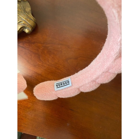 Good Hair Day Versed Headband - Pink NWT - Picture 2 of 3